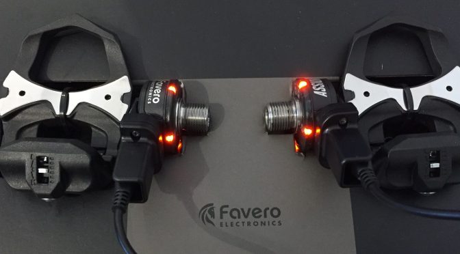 Erfahrungsbericht: Favero Assioma Duo Powermeter-Pedale